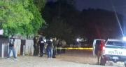 Fueron 90 impactos de bala que recibieron los dos acribillados en Santa Cruz