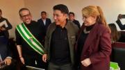 Abogados de Añez y Camacho esperan la liberación de ambos tras cuatro años de prisión por presión política