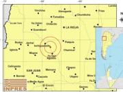Se me está moviendo el auto: fuerte sismo en La Rioja y sorpresa de un concejal al aire en una radio