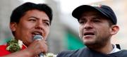 Luis Fernando Camacho y Marco Antonio Pumari podrían salir en libertad el lunes
