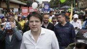 Miguel Uribe Londoño, padre del candidato asesinado en Colombia, se postulará en lugar de su hijo