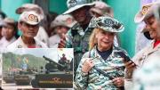 Intervención militar y el juego político de la presión y la retórica