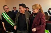 Defensa de Jeanine solicitará la libertad de la exmandataria tras instrucción del TSJ