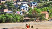 Sofocan el incendio en el Tunari tras combate por tierra y aire