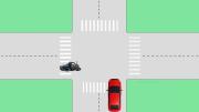 Ley de Tránsito: ¿la moto siempre tiene prioridad de paso?