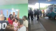 Un niño murió al intoxicarse en un comedor comunitario, sus hermanitos están hospitalizados