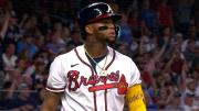 ¡La Bestia está de vuelta! Ronald Acuña Jr. alcanza su cuadrangular 180 de por vida