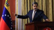 Maduro llama a la unidad nacional: No es tiempo de diferencias políticas ni de colores, pues una sola bandera nos cobija
