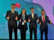 Doce estudiantes bolivianos destacados en el programa Semillas para el Futuro de Huawei; dos representarán al país en China