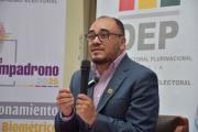 El TSE definirá este fin de semana la asignación de escaños