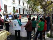 Salud acatará un paro de 96 horas desde el 26 de agosto
