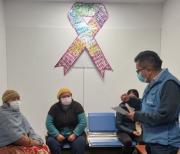 La falta de dólares retrasa los tratamientos contra el cáncer