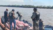 Incautan mercancías por más de Bs 2,5 MM