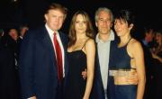 La ex novia de Epstein le hizo un gran favor a Donald Trump