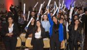 Título en mano: UCASAL celebró las Colaciones de Grado N° 291