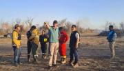 Viento Zonda en Salta: Intenso trabajo para sofocar distintos incendios en Capital y los Valles