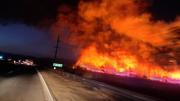 El Zonda provocó múltiples incendios en Jujuy y Salta Múltiples 