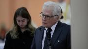 El padre del asesinado Miguel Uribe ocupa su lugar para disputar la Presidencia de Colombia