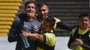 A estadio vacío, el líder The Strongest busca su quinto triunfo al hilo