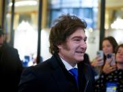 Javier Milei en la huella de Kirchner y Macri