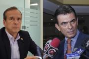 Arce busca acercarse a Rodrigo Paz y Evo a Lara