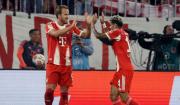 Bayern debuta con una goleada 6-0 ante Leipzig