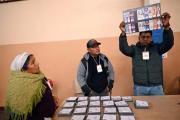 La segunda vuelta electoral del 19 de octubre costará Bs 194 millones