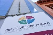Defensoría pide protección para periodista agredida en Oruro