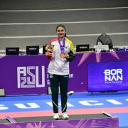 Bolivia suma su quinta medalla en los Panamericanos Junior de Asunción