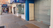 Alerta en el comercio de San Juan: cuántos locales cerraron en 2025, según referentes del sector