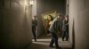 El día en que el robaron la pintura más famosa de Leonardo da Vinci y se convirtió en un ícono mundial