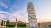 Cómo un error de construcción hizo famosa a la Torre de Pisa