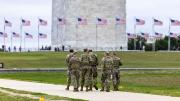 Donald Trump extiende la seguridad en Washington