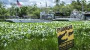 Jueza federal de Florida ordenó cerrar el centro de migrantes “Alligator Alcatraz”