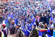 El MAS queda fuera de la Asamblea por primera vez en 20 años: el PDC lidera la nueva legislatura y surgen nuevos perfiles