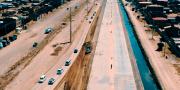 Puentes de Río Seco y Río Seque tienen casi el 20% en su avance