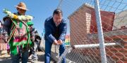 El Gobierno destina Bs 45,6 MM para agua en siete departamentos
