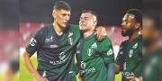 Real Tomayapo triunfa y sube al puesto once en la tabla de posiciones