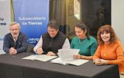 Neuquén capital tendrá una nueva escuela técnica: hubo un acuerdo para ceder un terreno, dónde estará