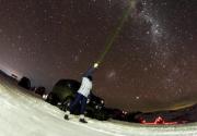 Nevó en Copahue y regresa la experiencia mágica de las termas bajo las estrellas