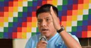 “Sospecho que los van a liberar”, dice senador evista sobre la revisión de las detenciones de Añez, Camacho y Pumari