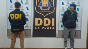 Detuvieron al hombre que le disparó en la cara a su pareja en La Plata 