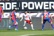 San Lorenzo superó por la mínima a Instituto en la sexta fecha del Torneo Clausura