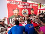 Nicolás Maduro acusa a Estados Unidos de buscar un cambio de régimen de manera terrorista