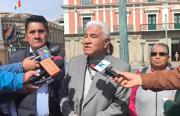 Adultos mayores piden a Edman Lara no aprovecharse con ofertas electorales que no podrá cumplir