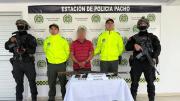 Detuvieron en Colombia al hermano de alias 'Iván Mordisco', líder de la mayor disidencia de las FARC