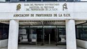 Luto académico: Falleció el expresidente de la Asociación de profesores de la UCV