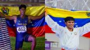 La hazaña de un país: dos jóvenes venezolanos escriben su nombre en la historia de los Panamericanos