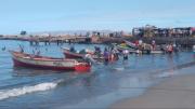 Reportan a cuatro pescadores desaparecidos: activan operativo en altamar