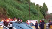 Tragedia en Miranda: muere director de seguridad en accidente de tránsito este 23 de agosto